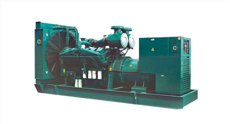 金城江450kw康明斯柴油发电机组图片 金城江450kw康明斯柴油发电机组图片